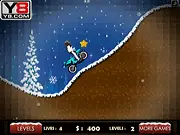Winter Motorbike Adventure