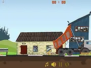 Russian Truck