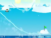 Penguin Line March