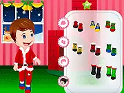 X-Mas Kids Dressup