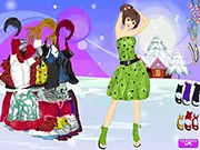 Winter with an Angel