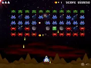 Bomb Invaders