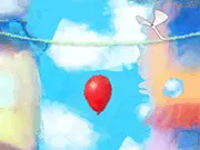 Balloon Fan