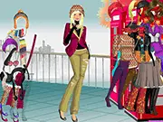 Scottish Winter Dressup