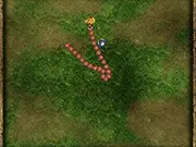 Snake vs Man