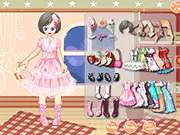 Teen Fashion Girl
