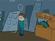 Land of the Fishies #1