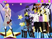 Ruhu Star Dress Up