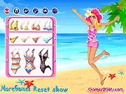 Bikini Girl Dressup