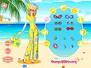 Bohemian Style Dressup