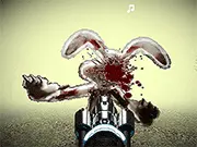 Zombie Easter Bunnies