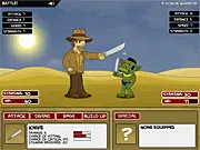The Legend of The Golden Robot