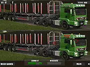 Man Forestry Trucks Differences