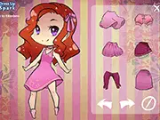 Spring Dressup