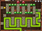 Snake Cave Escape