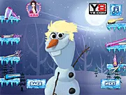 Olaf Hair Salon