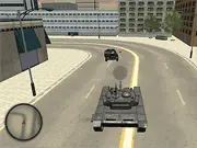 Tank Driver Simulator