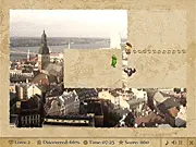 Hamster Around the World