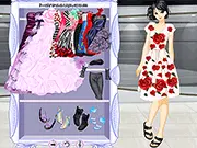 Rose Style Dresses