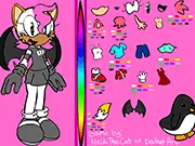 Sonic Fan Character Doll-Maker