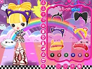 Fashion Style Dress Up