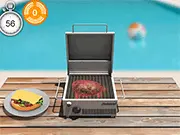 Burger Cooking