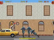 Stunt Bike Deluxe