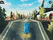 Mad Car Racing