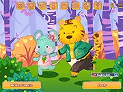Animal Buddy Dressup