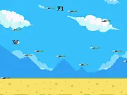 Floppy Whale!