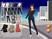 Casual City Dress