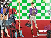 Model Style Dressup