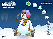 Mister Snow Dressup