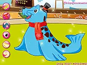 Cute Seal Dressup