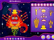 Alien Flurry Dressup
