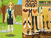 Casual Dressup Flash