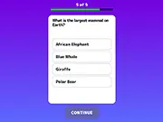 General Trivia Quiz