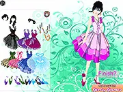 Full Skirt Dressup
