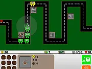 Troops Tower Defense