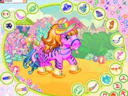 Fantasy Pony Dressup