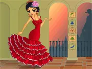 Carmen Dress Up