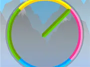 Circle Clock