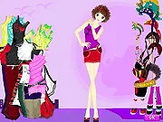 Bright Fashion Dressup