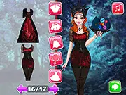 Princess Vampire Wedding Makeover