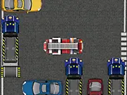Fire Truck Html5