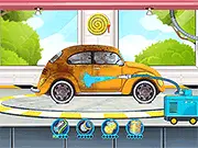 My Little Car Wash