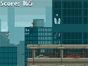 Zombie Run in the Big City