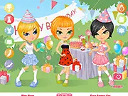 Birthday Party Time!