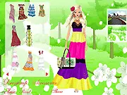 Sweet as Berry Dressup