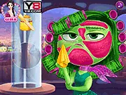 Disgust Madness Makeup